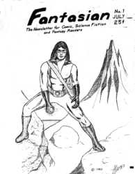 Fantasian #1
